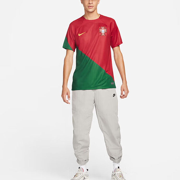 Джерси Nike Portugal 2022-2023 World Cup Home Jersey — фото 2