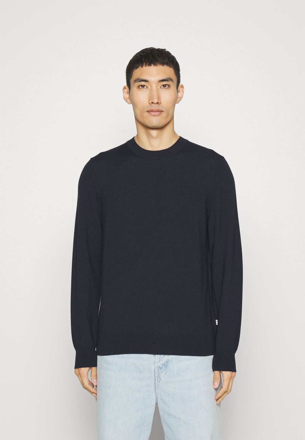 

Вязаный свитер TED NN.07, цвет navy blue
