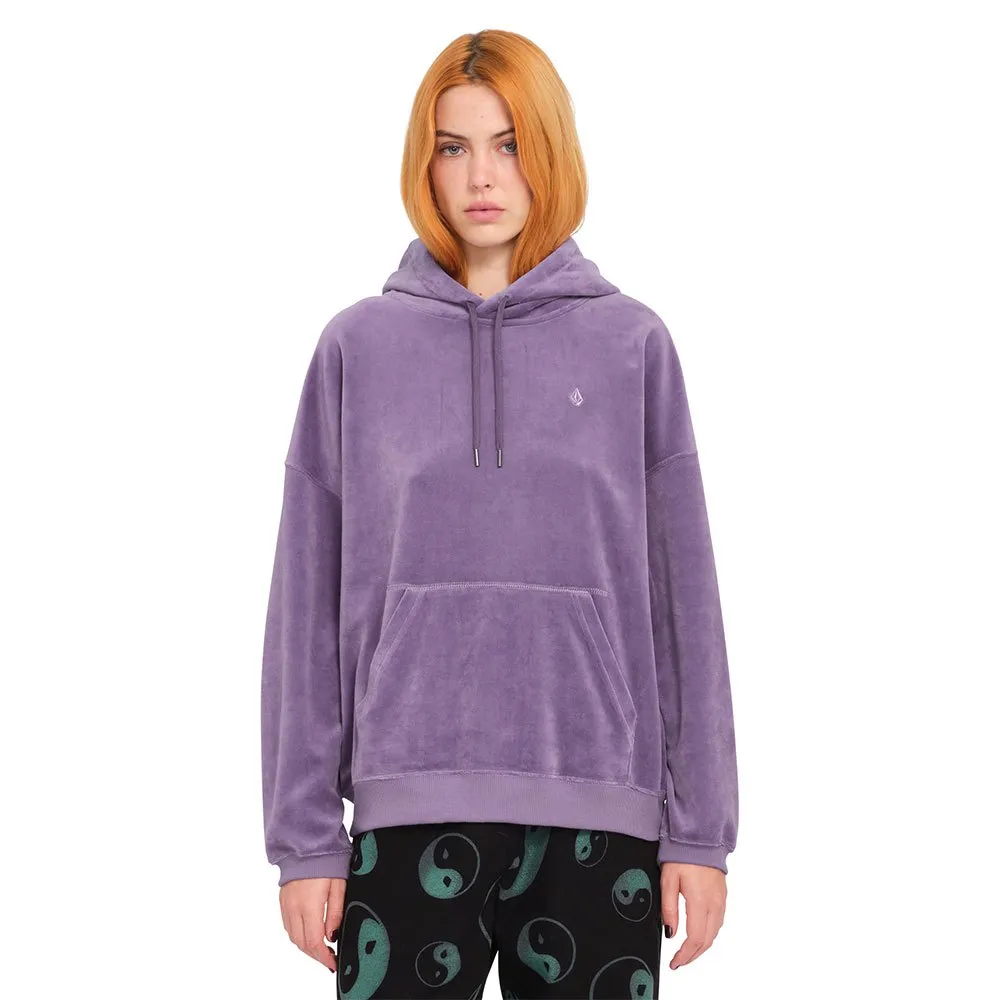 

Худи Volcom Stone Heart Up, фиолетовый
