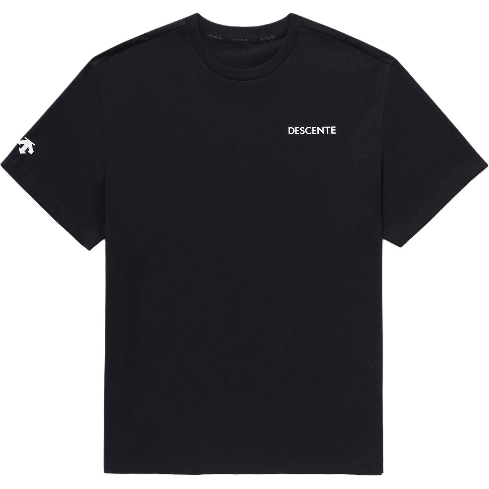 

Футболка мужская DESCENTE, черный