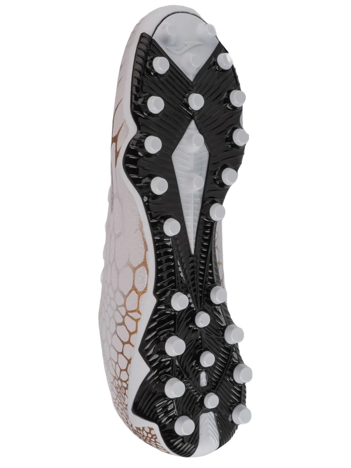 Футбольные бутсы 'Gol 24 GOLS AG' Joma, White — фото 3