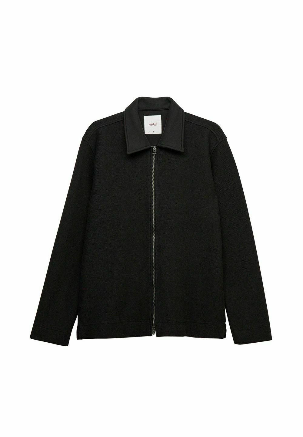 

Легкая куртка ROBIN OVERSHIRT Dobber, черный