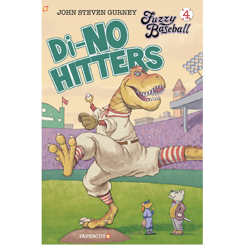 

Книга Fuzzy Baseball Vol. 4