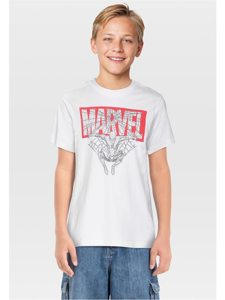 

Футболка "Комплект из 2 футболок и толстовок Spiderman Marvel" черного цвета Mister Tee, Черный, Футболка "Комплект из 2 футболок и толстовок Spiderman Marvel" черного цвета Mister Tee