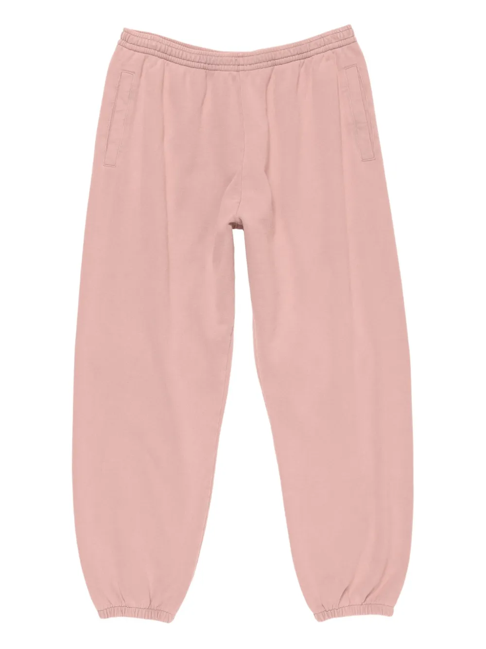 

Спортивные брюки с эластичными манжетами Acne Studios, фиолетовый