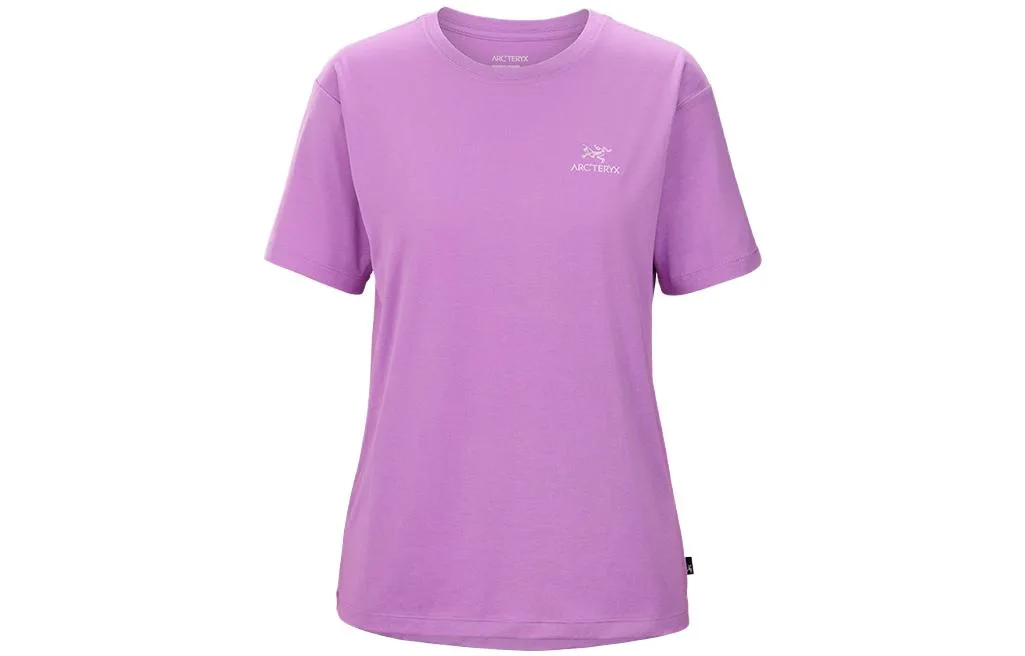 Футболка Emblem Arcteryx, Crystal Purple/Mesmer