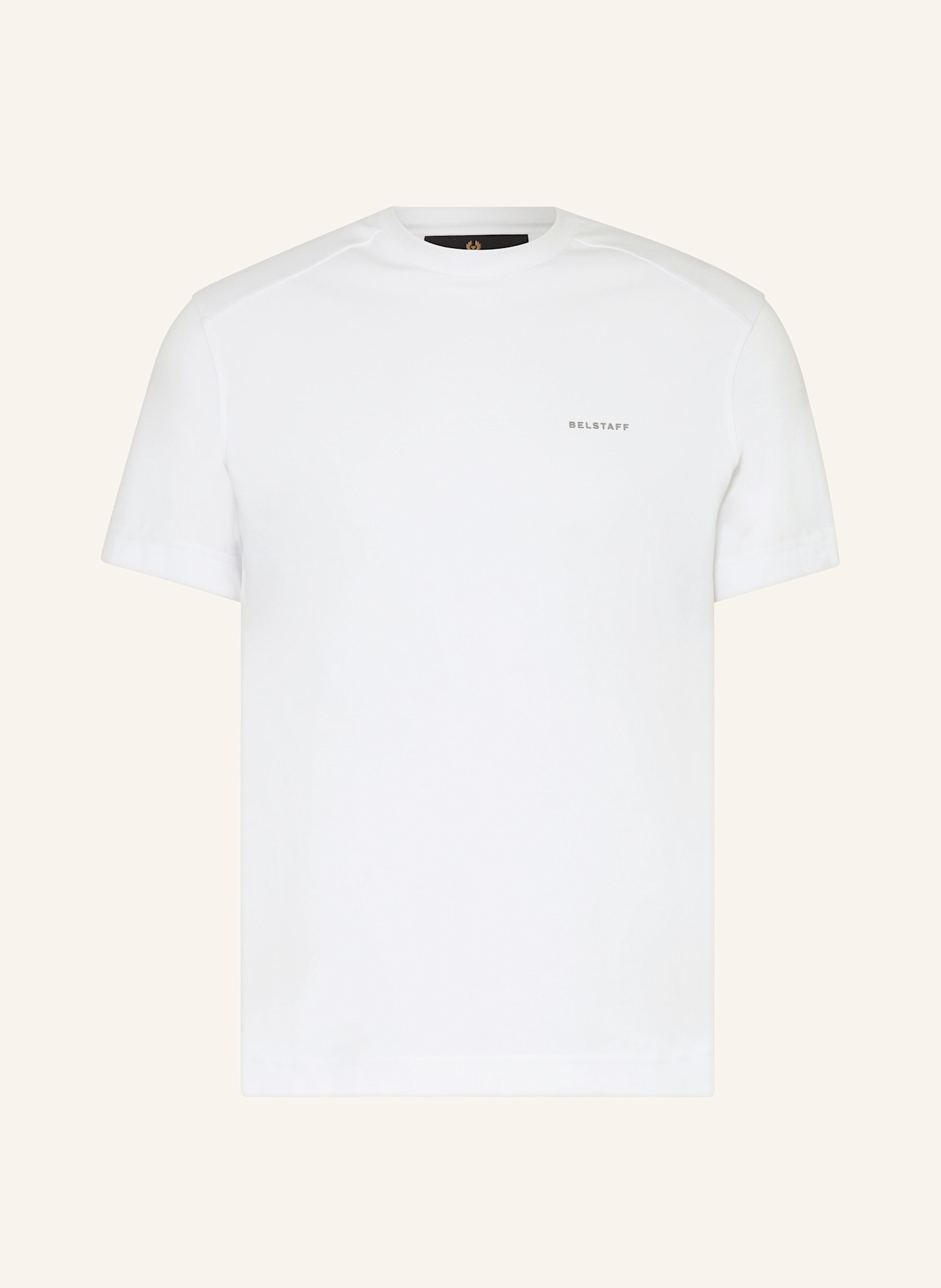

Футболка сплав Belstaff, белый