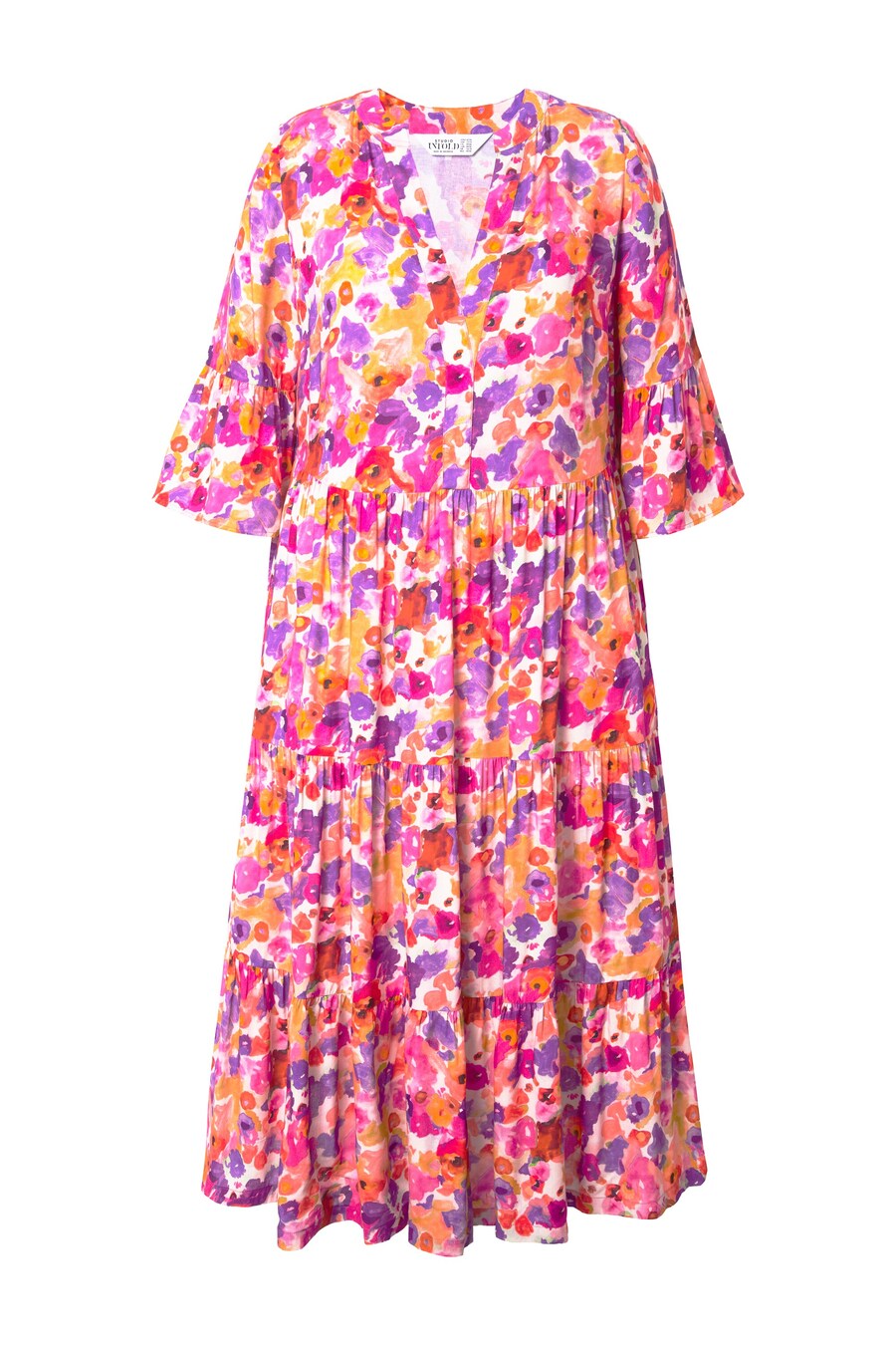 

Миди платье Studio Untold, Mixed colors