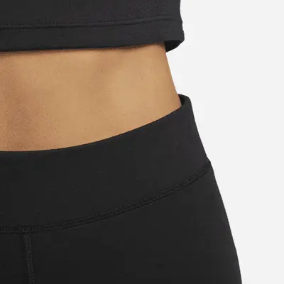 Шорты Nike Sportswear Classic, цвет Black/Sail — фото 4
