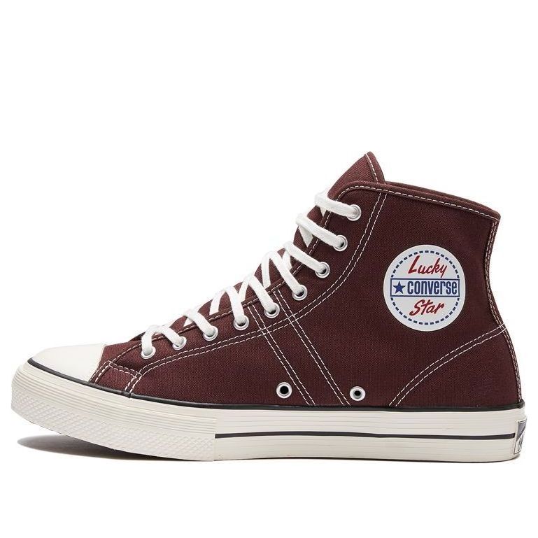 

Кеды Converse Lucky Star High 'El Dorado', красный