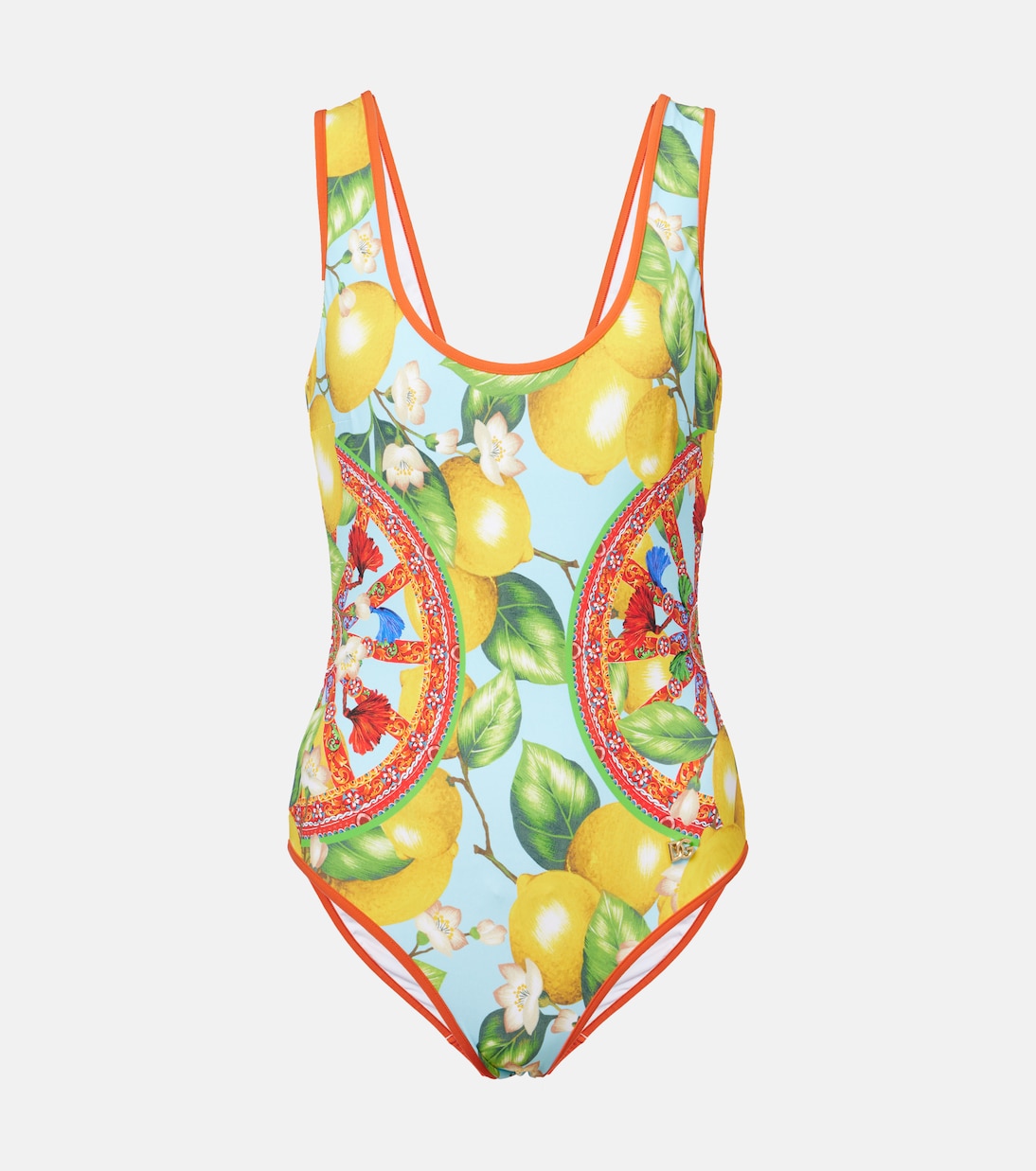 

Печатный купальник Dolce&Gabbana, HH5VJ