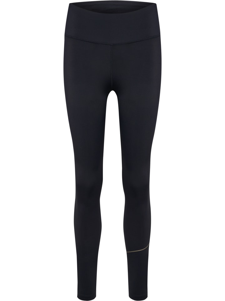 

Леггинсы Hummel, цвет light grey/black