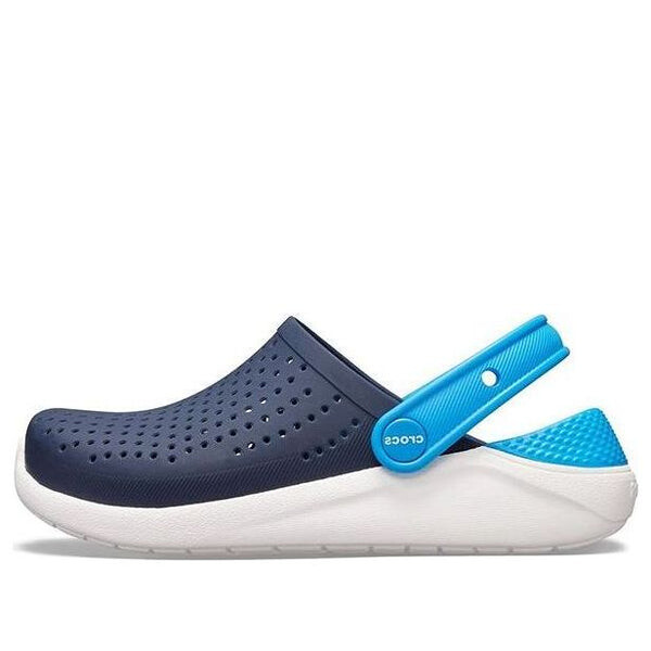 

Сандалии literide casual blue sandals Crocs, синий