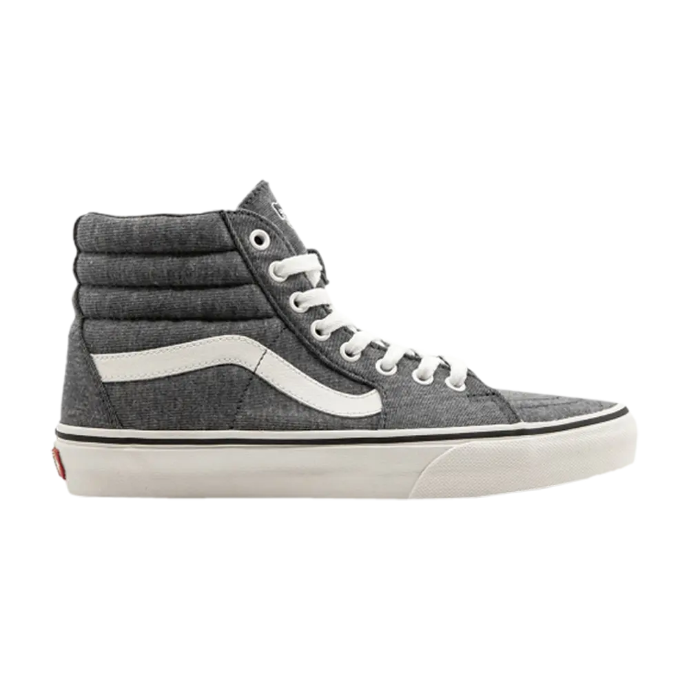 

Кроссовки Sk8-Hi Vans, серый