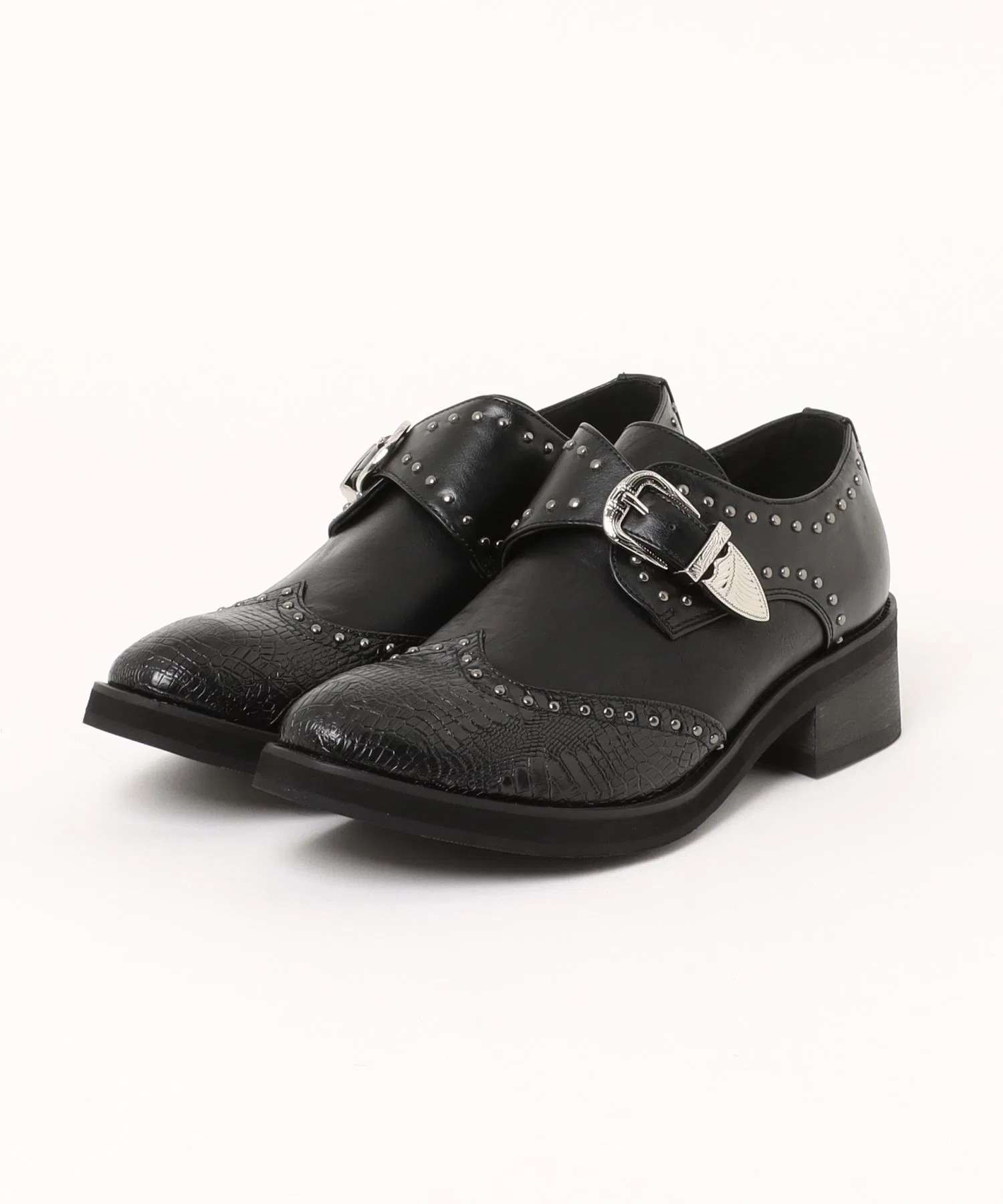 Мужские туфли IO Select / Medallion Shoes — фото 3