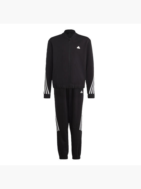 

Спортивный костюм с 3 полосками Future Icons Adidas, черный