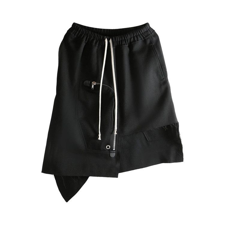 

Юбка Rick Owens Gonna Dracca Skirt, Black