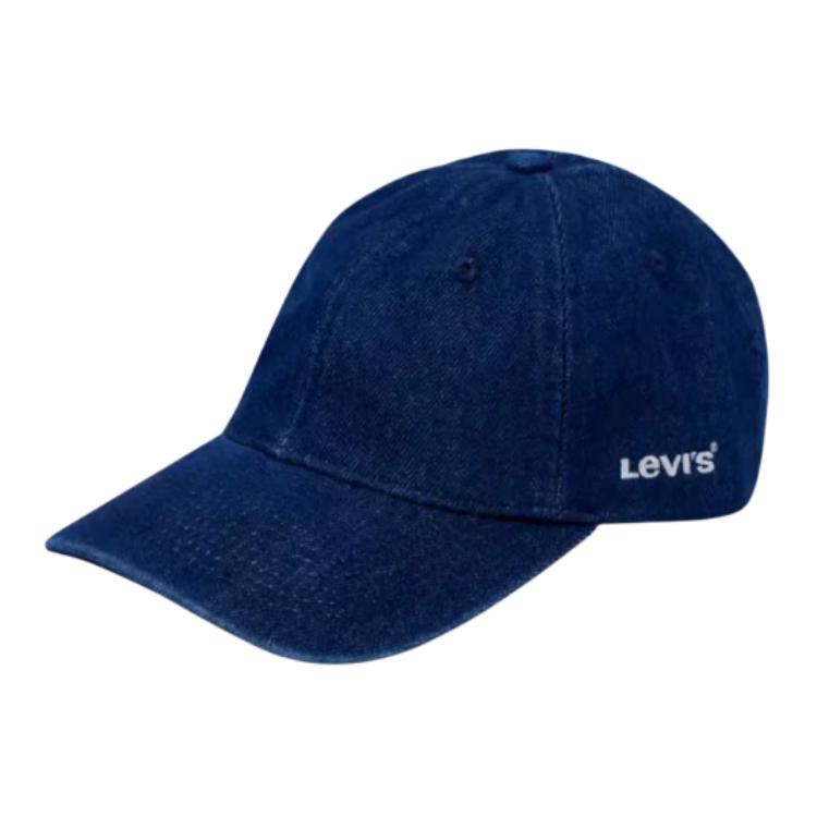 

Levi's Хлопковая Бейсболка Унисекс Мультиколор Levis