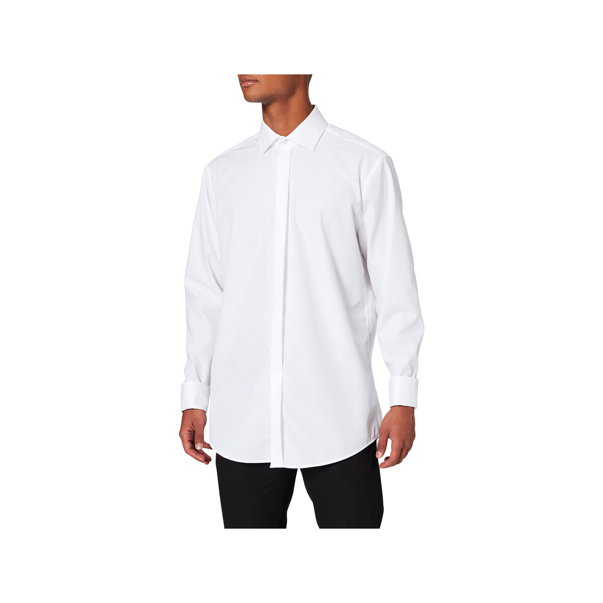 

Рубашка Seidensticker Langarm Business, белый