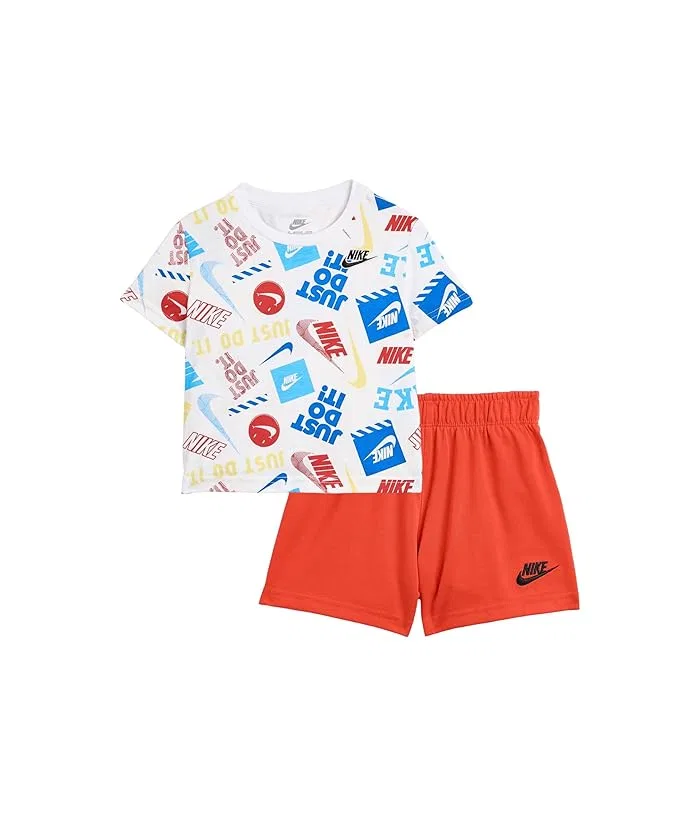 Спортивный костюм In the Zone Nike Kids, Light Crimson