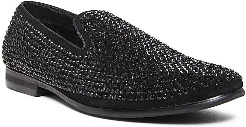 Лоферы Steve Madden, черный — фото 2