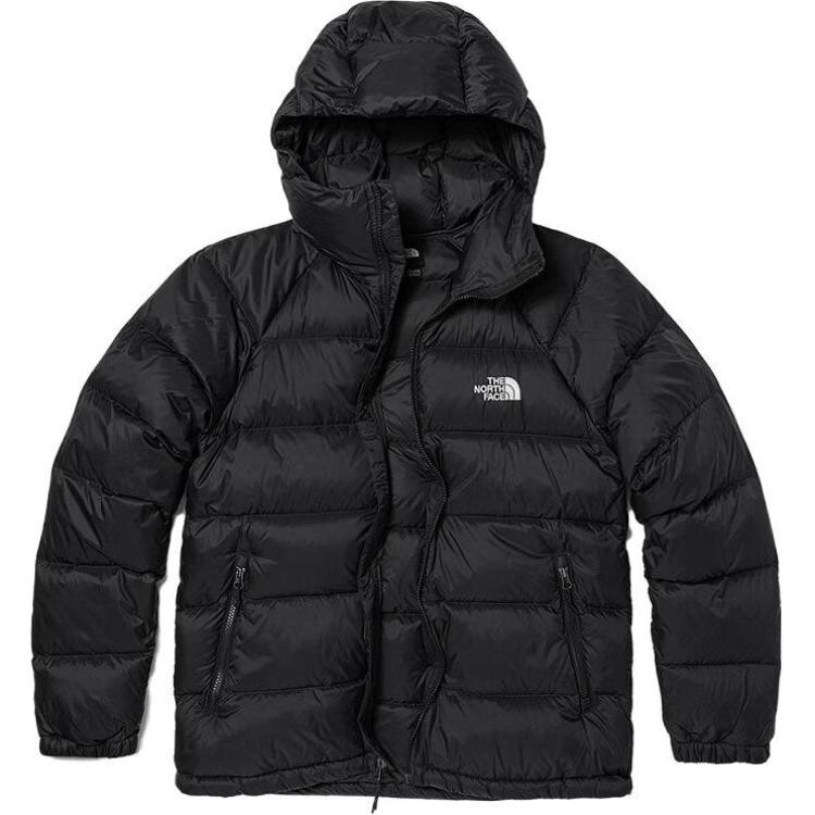 

Пуховик THE NORTH FACE, черный (размер XL)