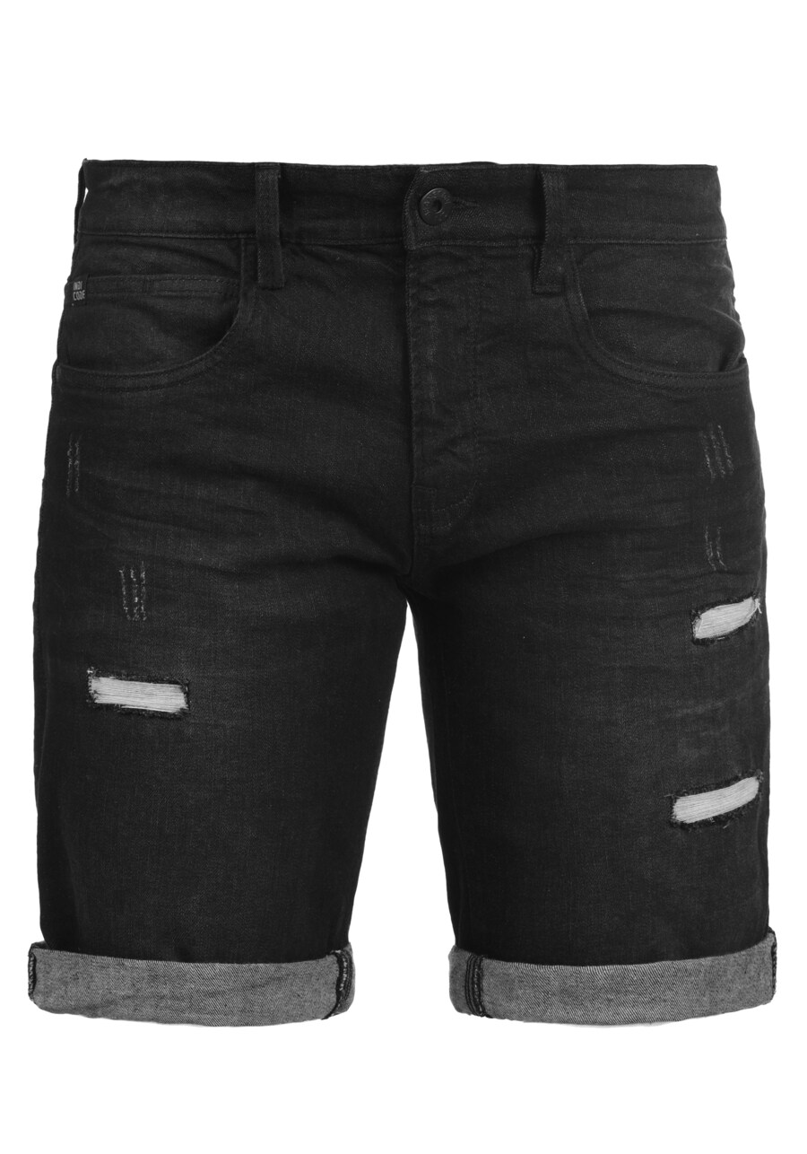 

Обычные джинсы INDICODE JEANS Hallow, черный деним