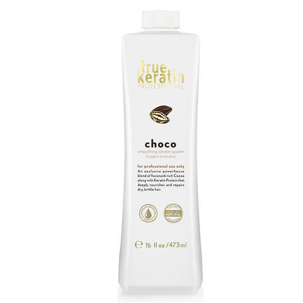 

True Keratin Professional Choco, разглаживающее и увлажняющее средство для вьющихся волос 473 мл Inna marka