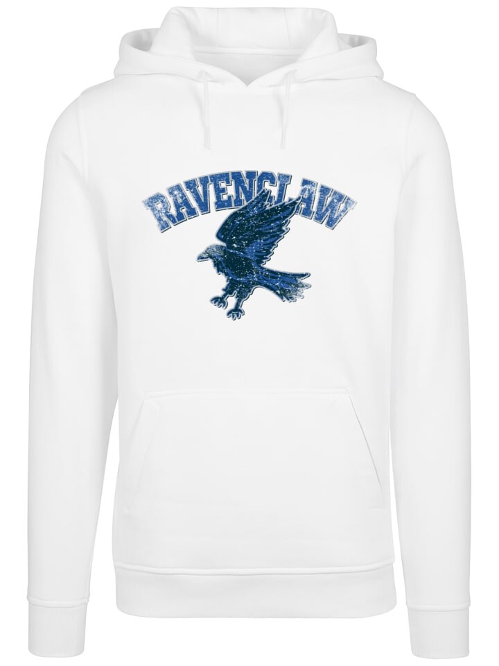 

Пуловер F4NT4STIC Harry Potter Ravenclaw Sport Emblem, белый