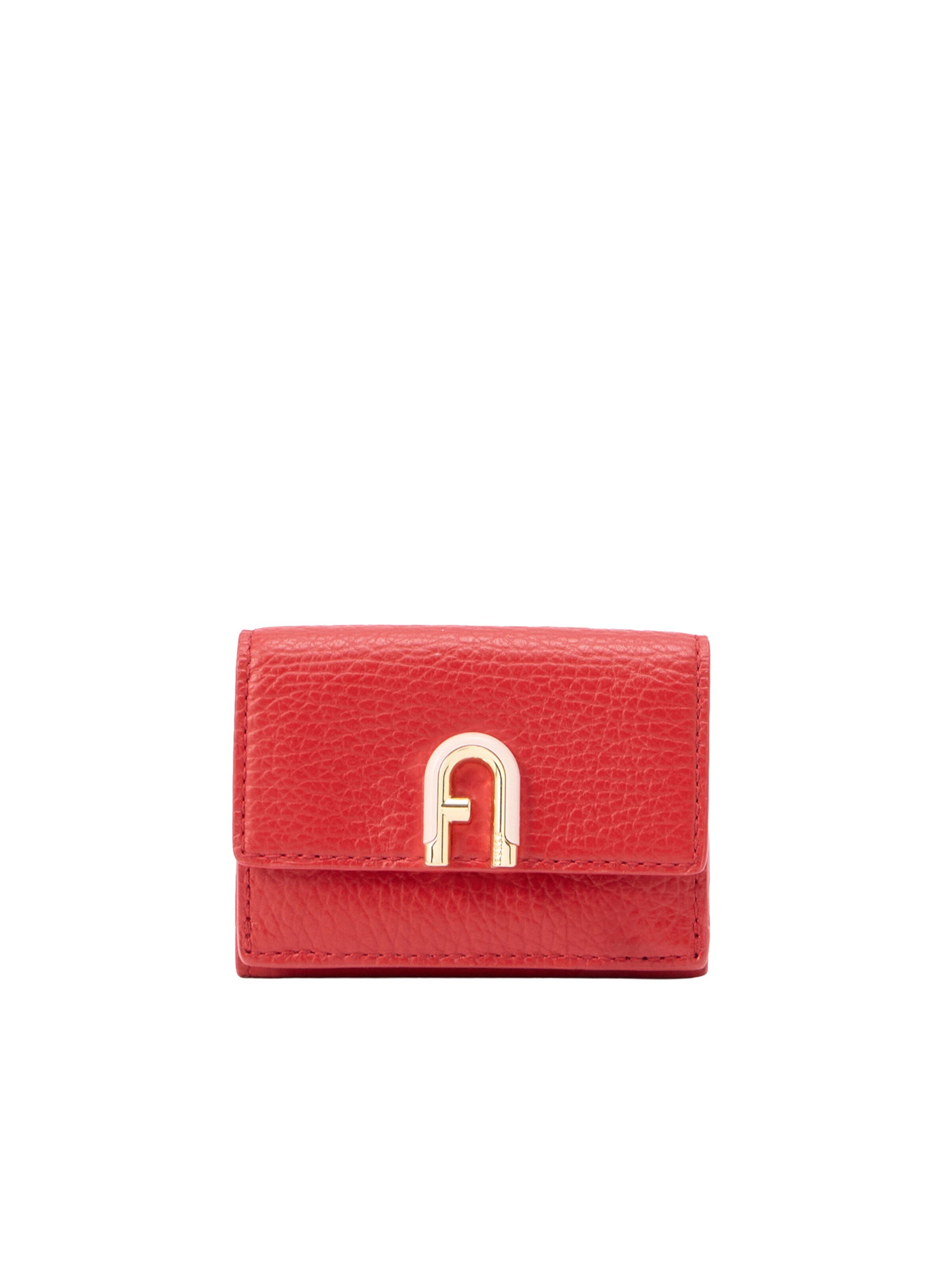 

FURLA Кошелек 'IDEA' в красном цвете