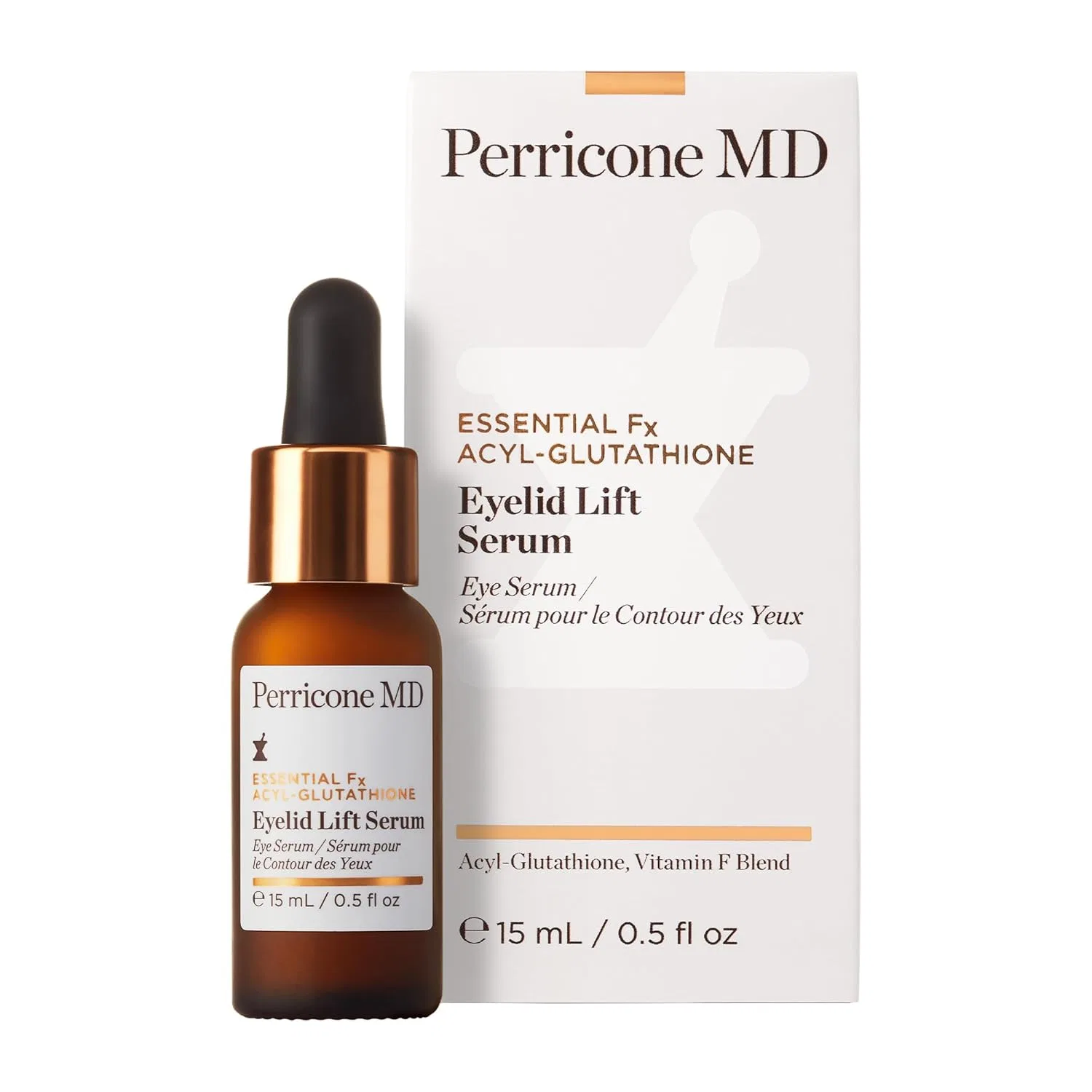 Сыворотка для век Essential Fx Acyl-Glutathione Eyelid Lift Serum от Perricone MD, 30 мл Perricone Md — фото 2