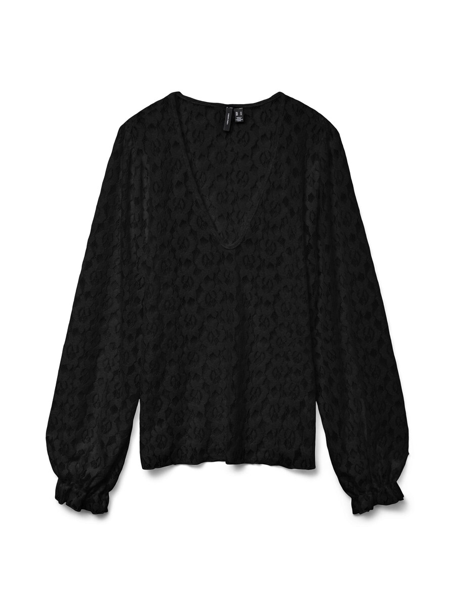 

Лонгслив VERO MODA Riri, Black