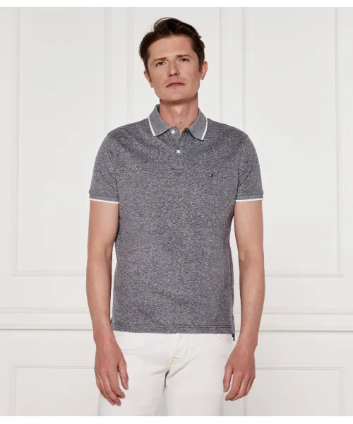 

Футболка поло Regular fit Tommy Hilfiger, синий
