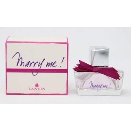 

Lanvin Marry Me Eau De Parfum 30ml