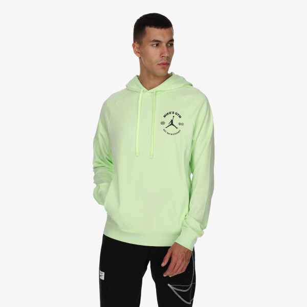 

Толстовка mj df sprt csvr bc gfx flc po Nike