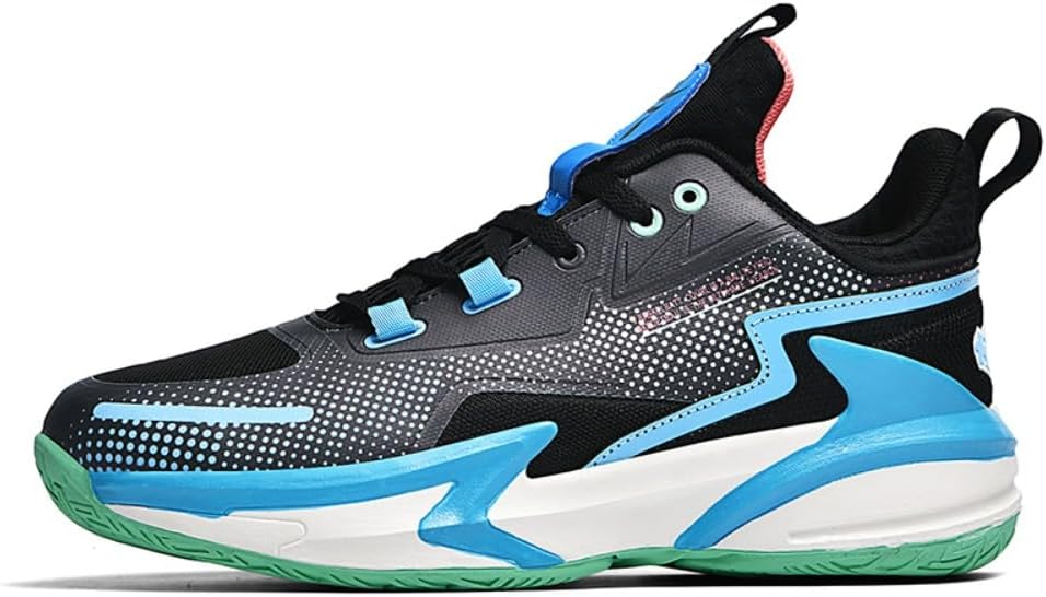 

Мужская обувь, молодежная обувь, спортивная обувь, баскетбольные кроссовки, кроссовки, модная тренировочная обувь, беговые кроссовки Soreci, синий