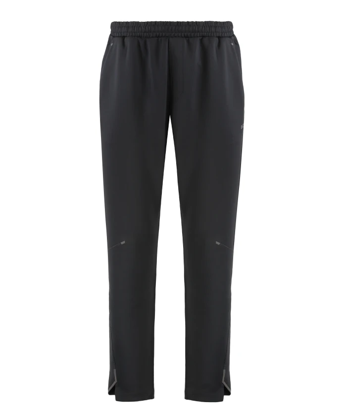 

Спортивные брюки из функциональной ткани Hugo, черный