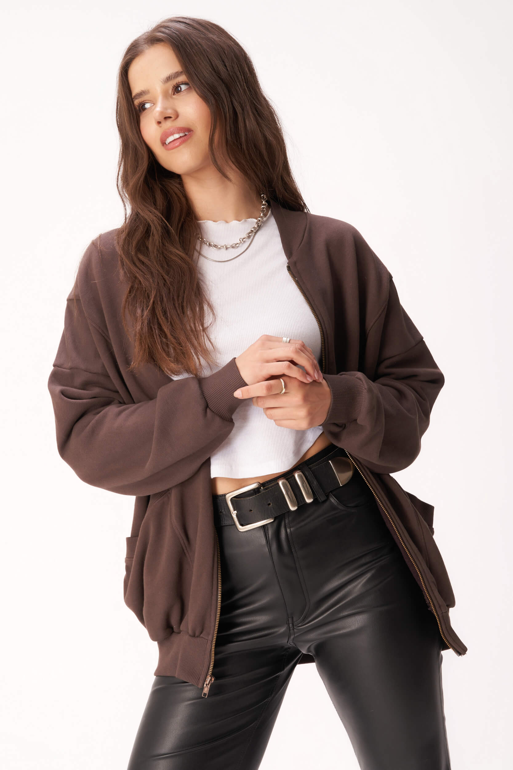 

Куртка Mckinley на молнии спереди PROJECT SOCIAL T, черный