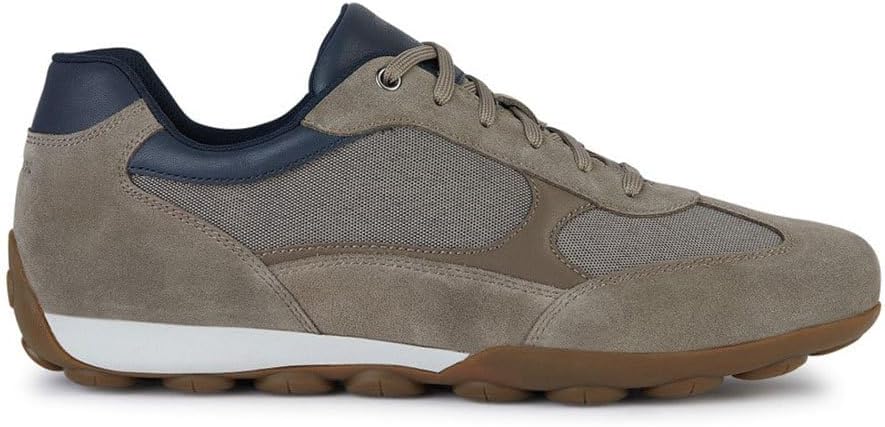 

Мужские кроссовки Geox U Snake 2.0 C, серый