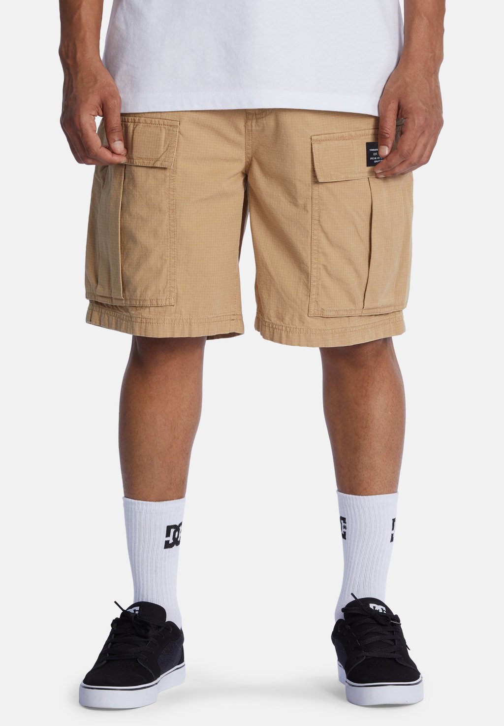 

Шорты DC Shoes, коричневый