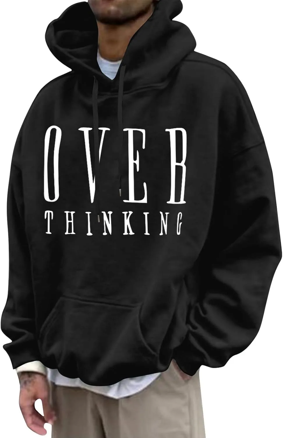 

Мужская футболка с принтом пальмы GOFULY