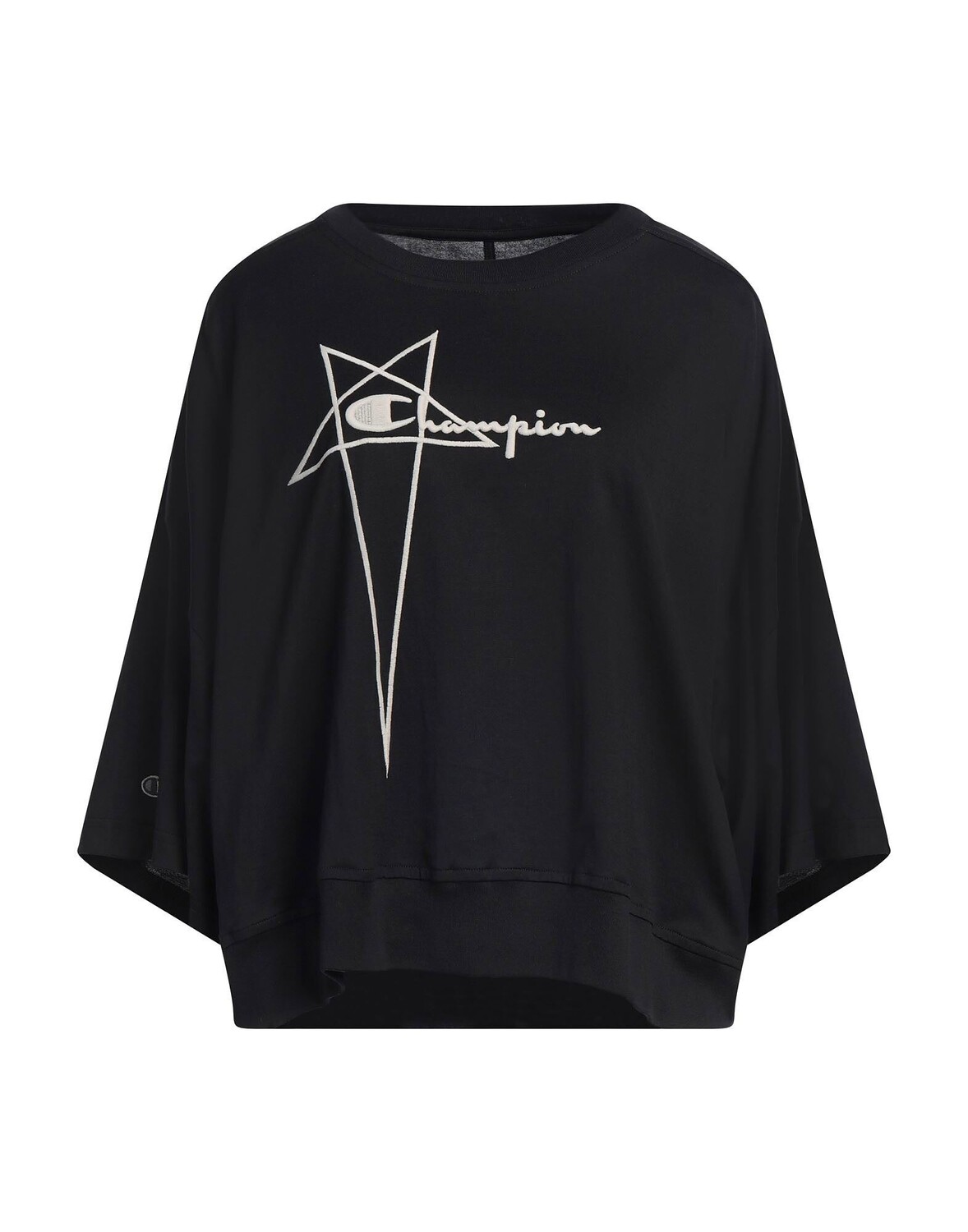 

Футболка Rick Owens, черный