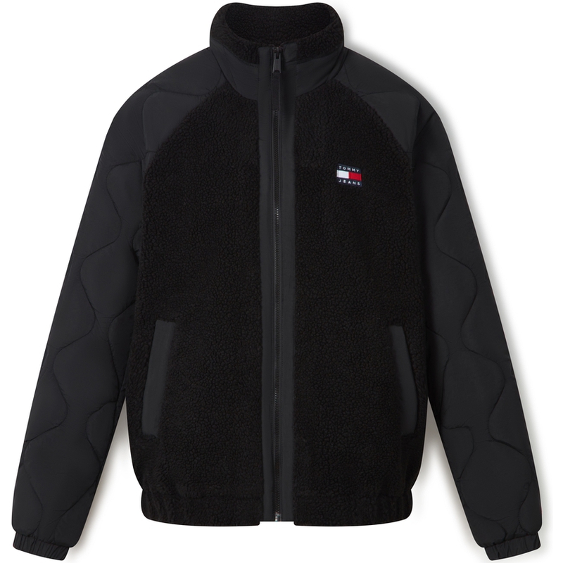 

Tommy Hilfiger Толстовка с логотипом, Black BDS