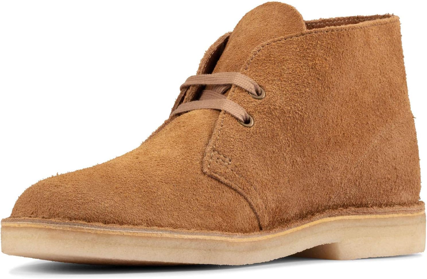 

Мужские модные ботинки Clarks Tilden Top, Nutmeg