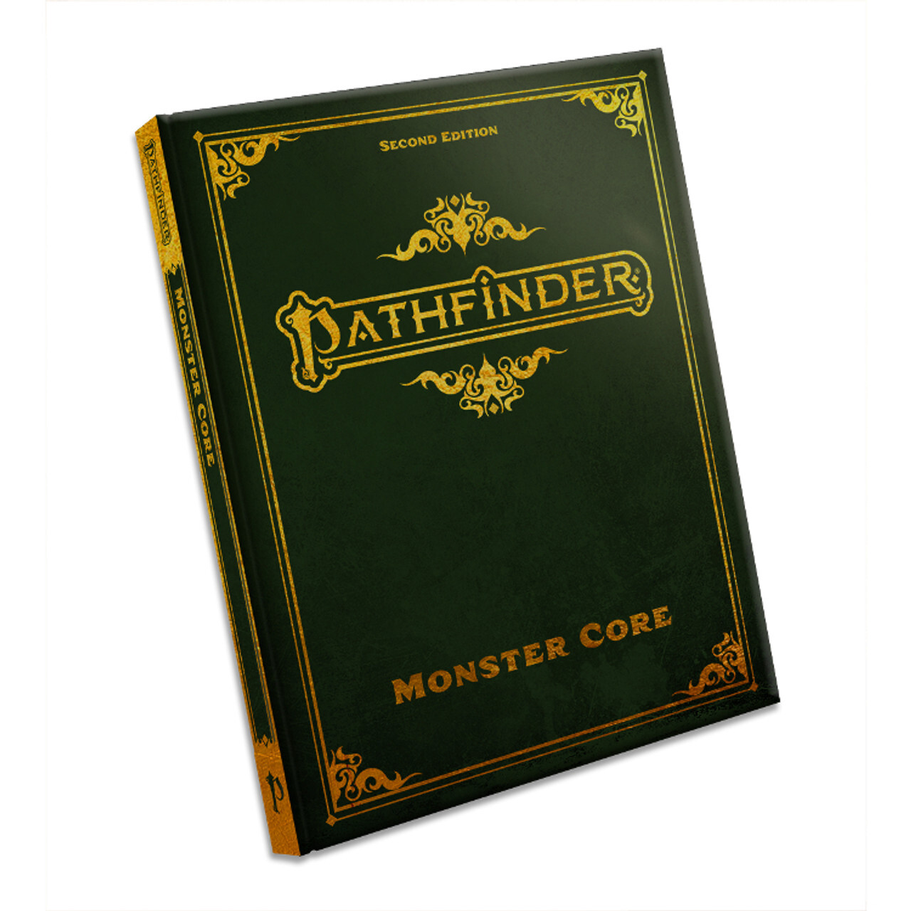

Ролевая игра Pathfinder RPG 2nd Edition: Monster Core (Special Edition)