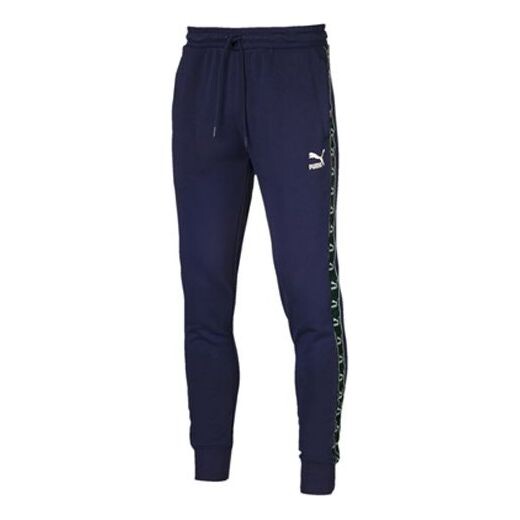 

Брюки drawsing track pants 'navy' Puma, синий