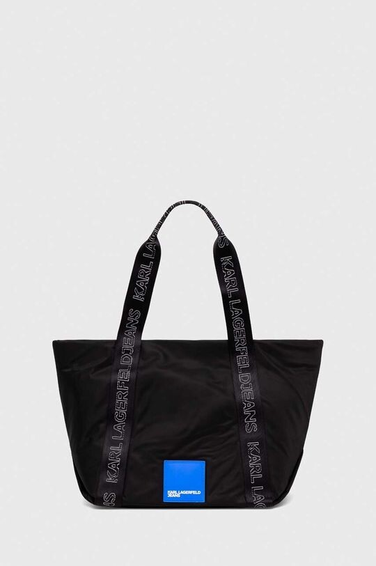 

Сумка Karl Lagerfeld Jeans, черный