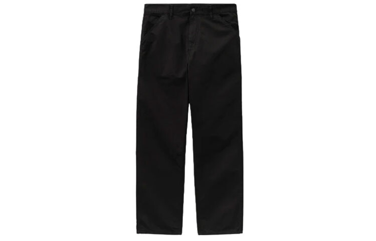 

Carhartt WIP Мужские повседневные брюки, Черный
