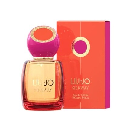 

Туалетная вода Liu Jo Silkway Edt 100 мл Desire Fragrances