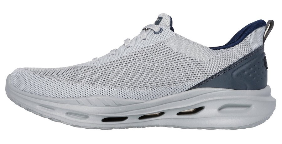 Кроссовки SKECHERS, Light grey — фото 2